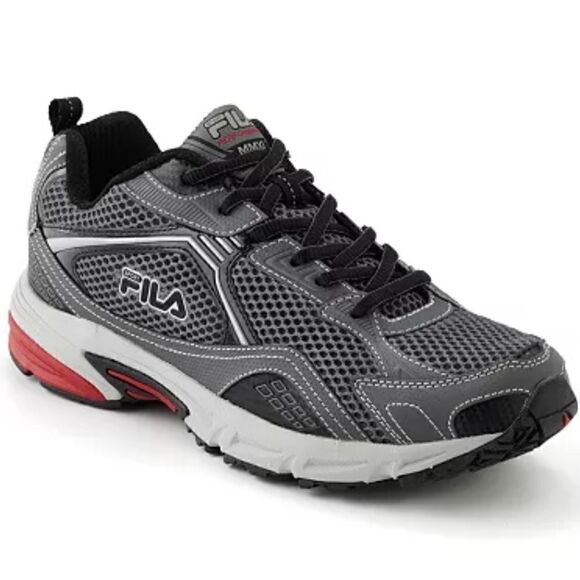 𝅺FILA running, mens 13 - Picture 1 of 6